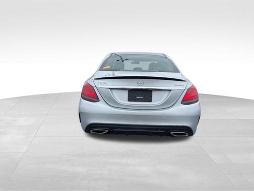 2020 Mercedes-Benz C-Class C 300 4MATIC