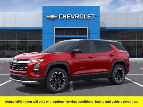 2026 Chevrolet Equinox 1LT