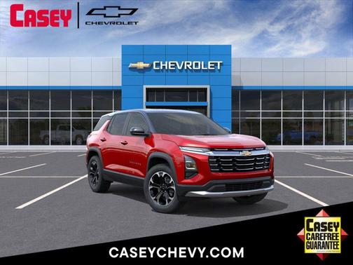 2026 Chevrolet Equinox 1LT