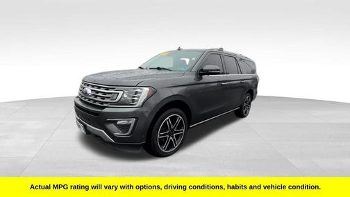 2021 Ford Expedition Max Limited