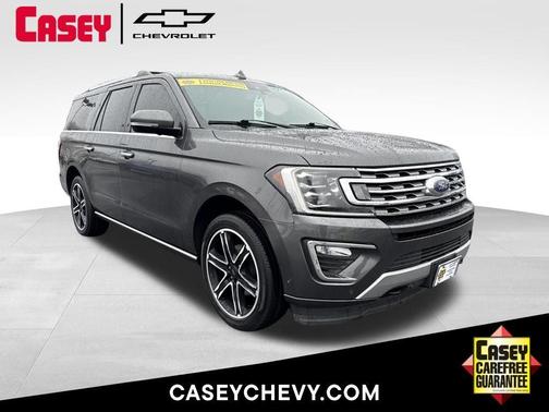2021 Ford Expedition Max Limited
