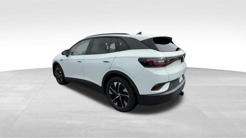 White 2021 Volkswagen ID.4 Pro