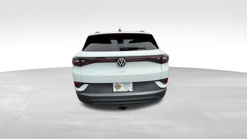 White 2021 Volkswagen ID.4 Pro