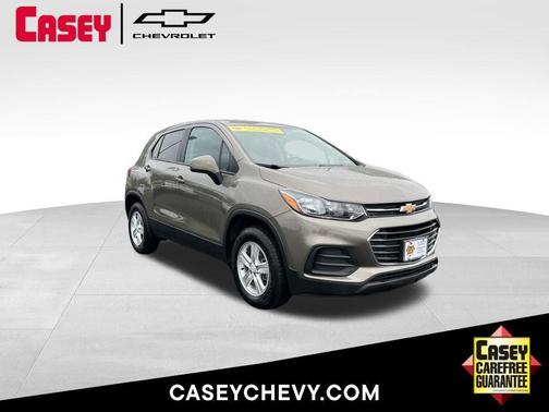 2021 Chevrolet Trax LS