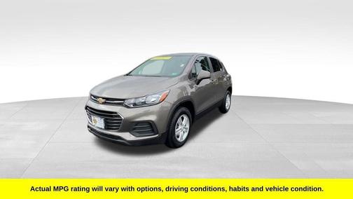 2021 Chevrolet Trax LS