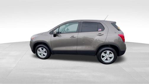 2021 Chevrolet Trax LS