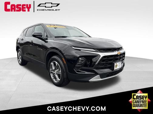 Black 2023 Chevrolet Blazer 2LT SUV