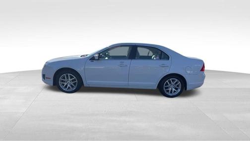 2010 Ford Fusion SEL