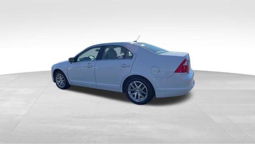 2010 Ford Fusion SEL