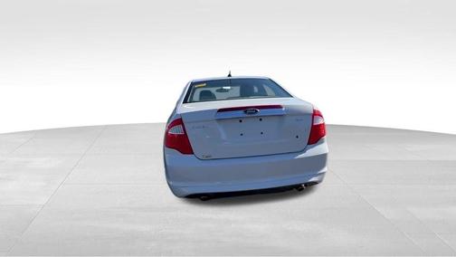 2010 Ford Fusion SEL