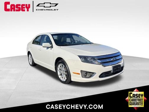 2010 Ford Fusion SEL