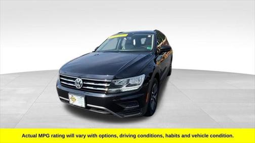 2021 Volkswagen Tiguan 2.0T S