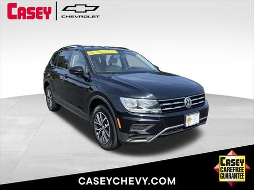 2021 Volkswagen Tiguan 2.0T S