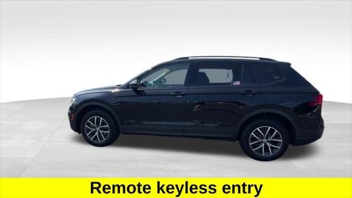 2021 Volkswagen Tiguan 2.0T S