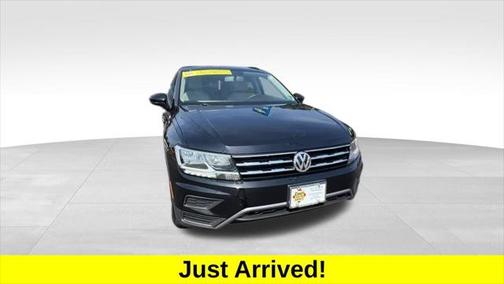 2021 Volkswagen Tiguan 2.0T S