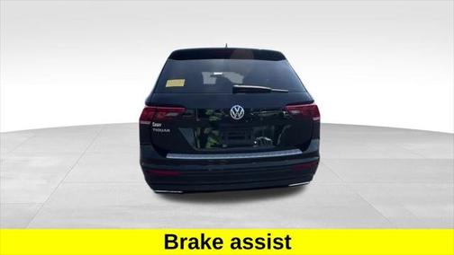 2021 Volkswagen Tiguan 2.0T S