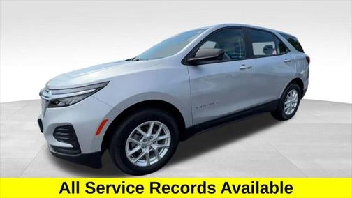 2022 Chevrolet Equinox LS