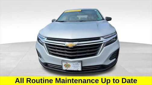 2022 Chevrolet Equinox LS