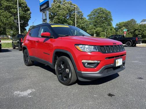 2021 Jeep Compass Latitude