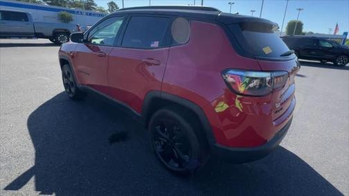 2021 Jeep Compass Latitude