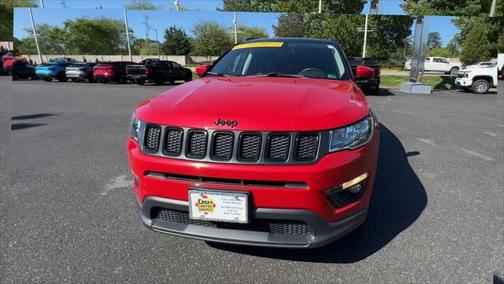 2021 Jeep Compass Latitude