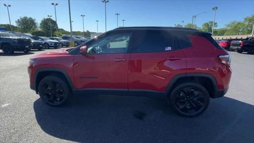 2021 Jeep Compass Latitude