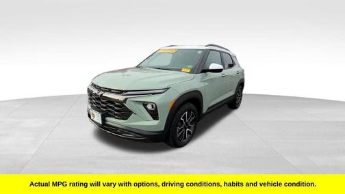2025 Chevrolet Trailblazer ACTIV