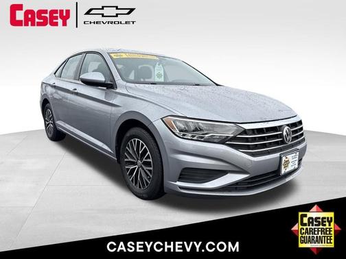 2021 Volkswagen Jetta 1.4T S