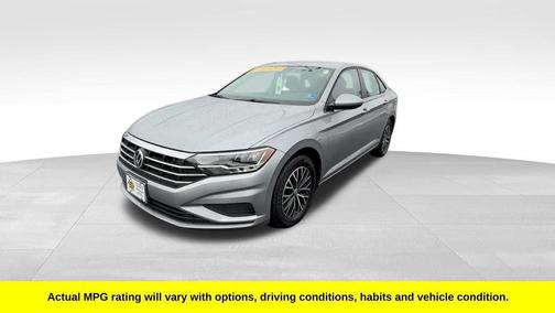 2021 Volkswagen Jetta 1.4T S