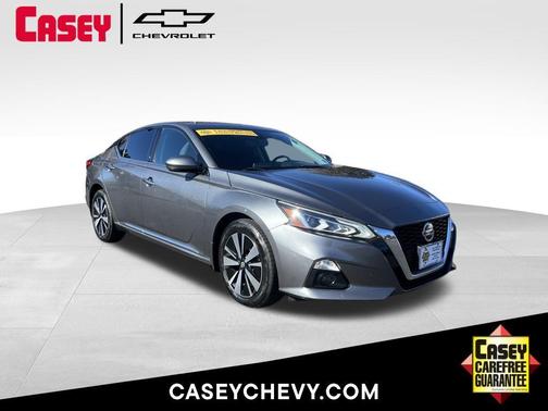 2019 Nissan Altima 2.5 SV
