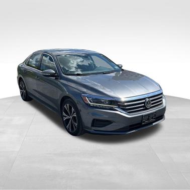 2021 Volkswagen Passat 2.0T SE