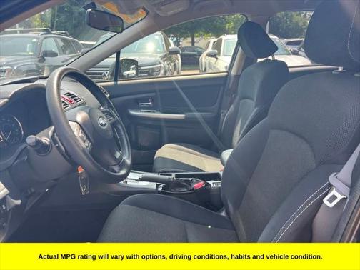 2015 Subaru XV Crosstrek 2.0i Premium