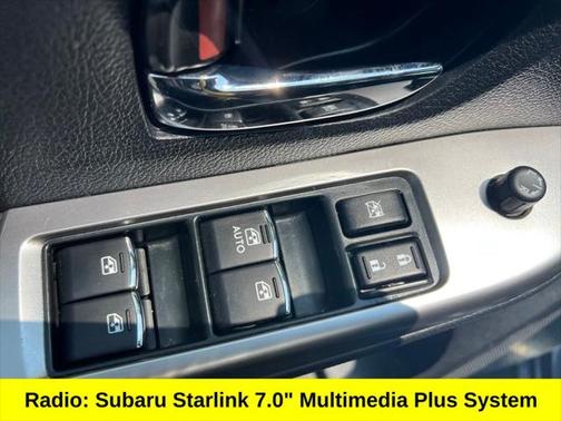 2015 Subaru XV Crosstrek 2.0i Premium