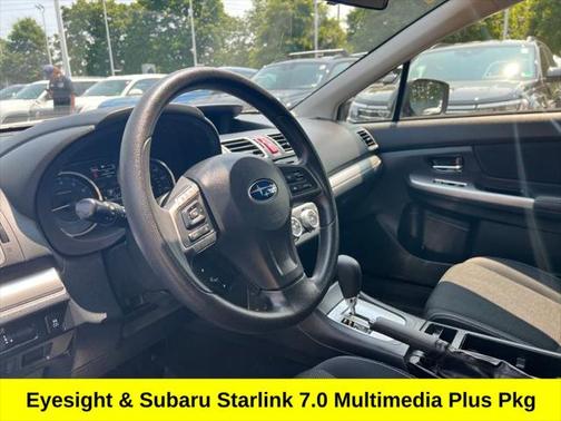 2015 Subaru XV Crosstrek 2.0i Premium
