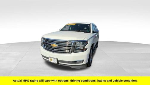 2017 Chevrolet Suburban Premier