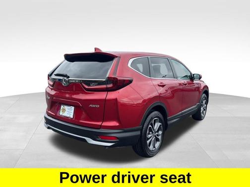 2022 Honda CR-V AWD EX-L