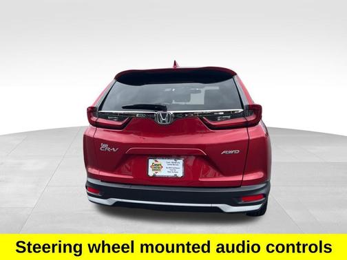 2022 Honda CR-V AWD EX-L