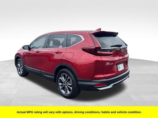 2022 Honda CR-V AWD EX-L