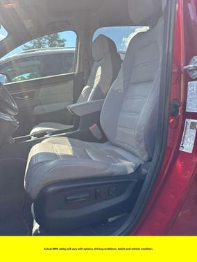 2022 Honda CR-V AWD EX-L