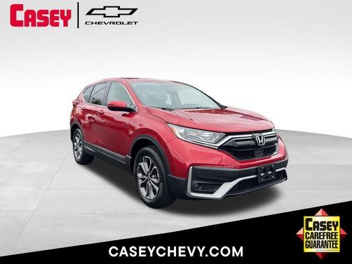 2022 Honda CR-V AWD EX-L