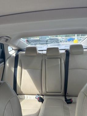 2016 Honda Civic Touring