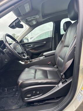 2015 Chevrolet Impala LTZ