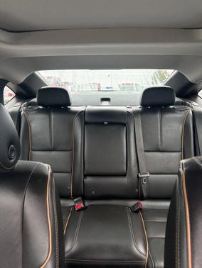 2015 Chevrolet Impala LTZ