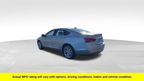 2015 Chevrolet Impala LTZ