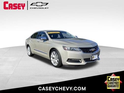 2015 Chevrolet Impala LTZ