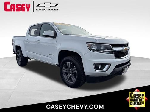 2018 Chevrolet Colorado LT