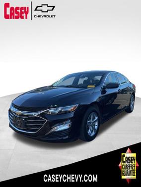 2019 Chevrolet Malibu 1LS