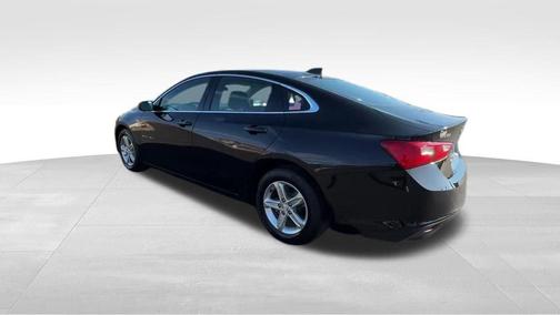 2019 Chevrolet Malibu 1LS