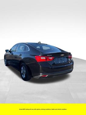 2019 Chevrolet Malibu 1LS