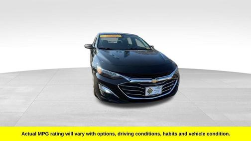 2019 Chevrolet Malibu 1LS